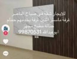  ‏كل شيء للإيجار قسيمة +شقة 