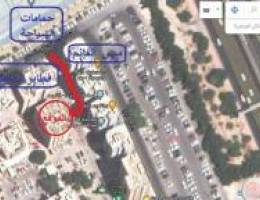  مشاركة سكن شقة خلف نادى القادسية – بحولي 