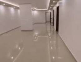  الايجار شقه بمساحه دور في قرطبه  ٣غ صالتين حمام ومطبخ المطلوب اجانب 