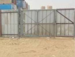  للإيجار قسائم تخزين 