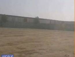 اراض فضاء متعدد الاستخدام  - تخزين - ٢٠٠٠متر 