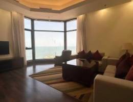  شقة مفروشة للإيجار ببنيد القار قطعة 1 