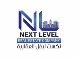  للإيجار دور كامل في القبلة تشطيب ممتاز 