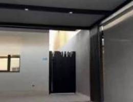  للايجار دورين في جليب الشويخ مع روف 