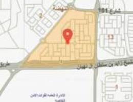  للإيجار بيت حكومة في النهضة 