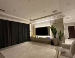  للبيع شقه خلو المسيله القديمه 