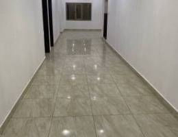  للإيجار دور في جابرالعلي ٧غرف وصاله /ودور ٤غرف وصاله مصعد تكييف وحدات 