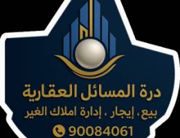  الايجار شقق وادور وبيوت كامله في جابرالاحمد 