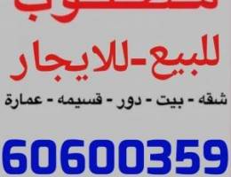  للايجار بيت النهضه غرناطة القيروان الاندلس شمال غرب جابر الاحمد 