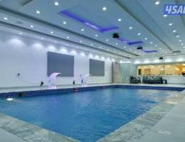  للإيجار مزرعه يومي وسبوعي بالعبدلي 