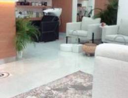  صالون نسائي مجهز من المالك مباشرة 