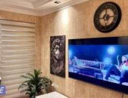  للايجار شقق مفروشه فاخره وباسعار منخفضة 