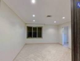  للايجار شقة مستقلة بالدور الثاني مع روف كبير بالجابرية مساحة ٢٠٠ متر 