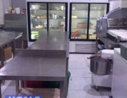  محلات وأدوار للايجارتصلح مطبخ مركزي وبيكري باسواق القرين والعارضيه 