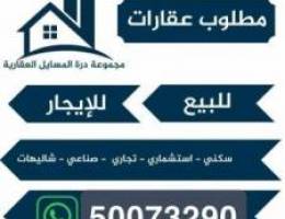  للإيجار شقق وادوار وبيوت جابر الاحمد 