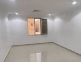  للايجار شقه بالمنقف 3 غرف وصاله معزوله ومطبخ وغرفه خ 3 حمام تشطيب ملكي 