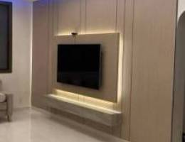  للايجار دور ارضى فى النسيم الجديدة قطعه ٣ 