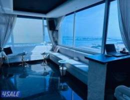  شقة للبيع غرفتين وحمامين صالة مطبخ ابو حليفة علي البحر 