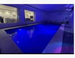  ‏استراحة في كبد ‏للاجار 