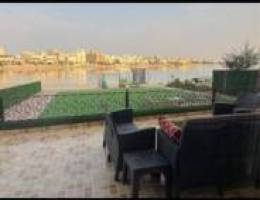  دورين على الخور قريب من المول 