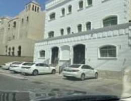  للايجار دورين في صباح الناصر ق7 مقابل مسجد المرجاح 