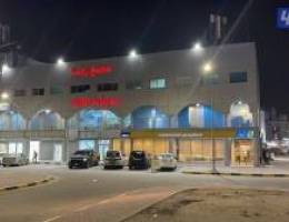  مكاتب الايجار مجمع رونا منطقه خيطان 