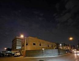  للأجار بيت كامل 