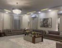  للايجار اليومي استراحة ملكية في كبد 