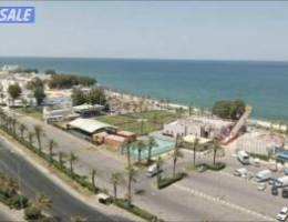  المهبوله أجار يومي بأطلالة بانوراميه على البحر مباشره 