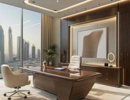  مكاتب مميزة للايجار في العاصمة و السالمية. مساحات كبيرة، مواقع مختلفة. 