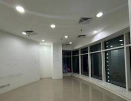  نصف دور تجاري مع فترة سماح للإيجار في القبلة 