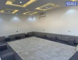  لايجار ديوانيه ومقلط الهجن كبد 