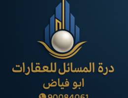  الايجار شقق وادوار وبيوت كامله في  جابرالاحمد +سعد العبدالله +النسيم+ا 