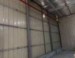  للأجار من المالك مباشره مخزن ١٠٠ متر او  ٥٠٠ متر 