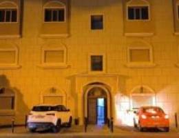  للايجار شقه الفحيحيل 