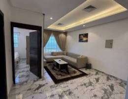  للإيجار شقه في السالمية و حولي 