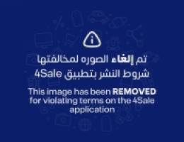  للايجار شقه في الفنيطيس ٣غرف بروحابالدور 