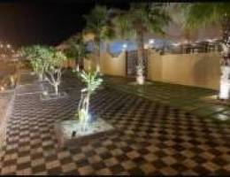  شاليه بالخيران للايجار 