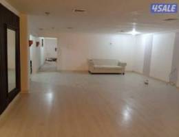  صباح الناصر شقه 4 غرف 