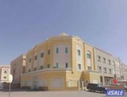  للايجار شقق وادوار في سعدالعبدالله وجابر الاحمد 