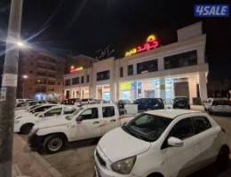  مكتب للايجار الرقعي 