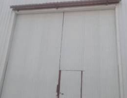  للجار مخازن مقاسات مختلفه 