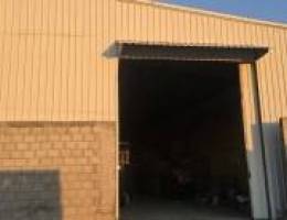  للجار متوفر مخازن مقاسات مختلفه 