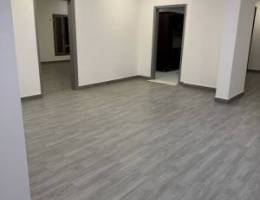  شقه للإيجار غرب مشرف معاريس او حديثين الزواج 