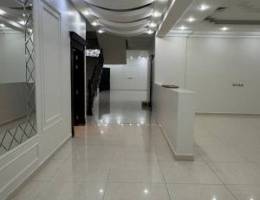  للأيجار بيت كامل (جابر الاحمد) 