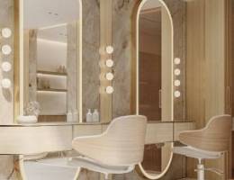  مطلوب شقة تجاري بمبارك الكبير او الاحمدي 