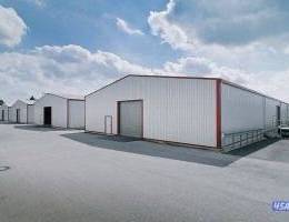  للايجار مخازن 