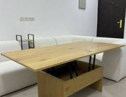  الرقعي للإيجار بحالة الجديدة ، يوجد أغراض جديدة بالكرتون 