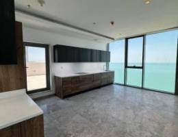  فيلا ( Pent House ) إطلالة بحرية مباشرة للإيجار في الشعب البحري 