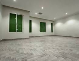  دور وربع للايجار تشطيب ديلوكس منطقه الشهداء المساحة ٢٧٥ م 